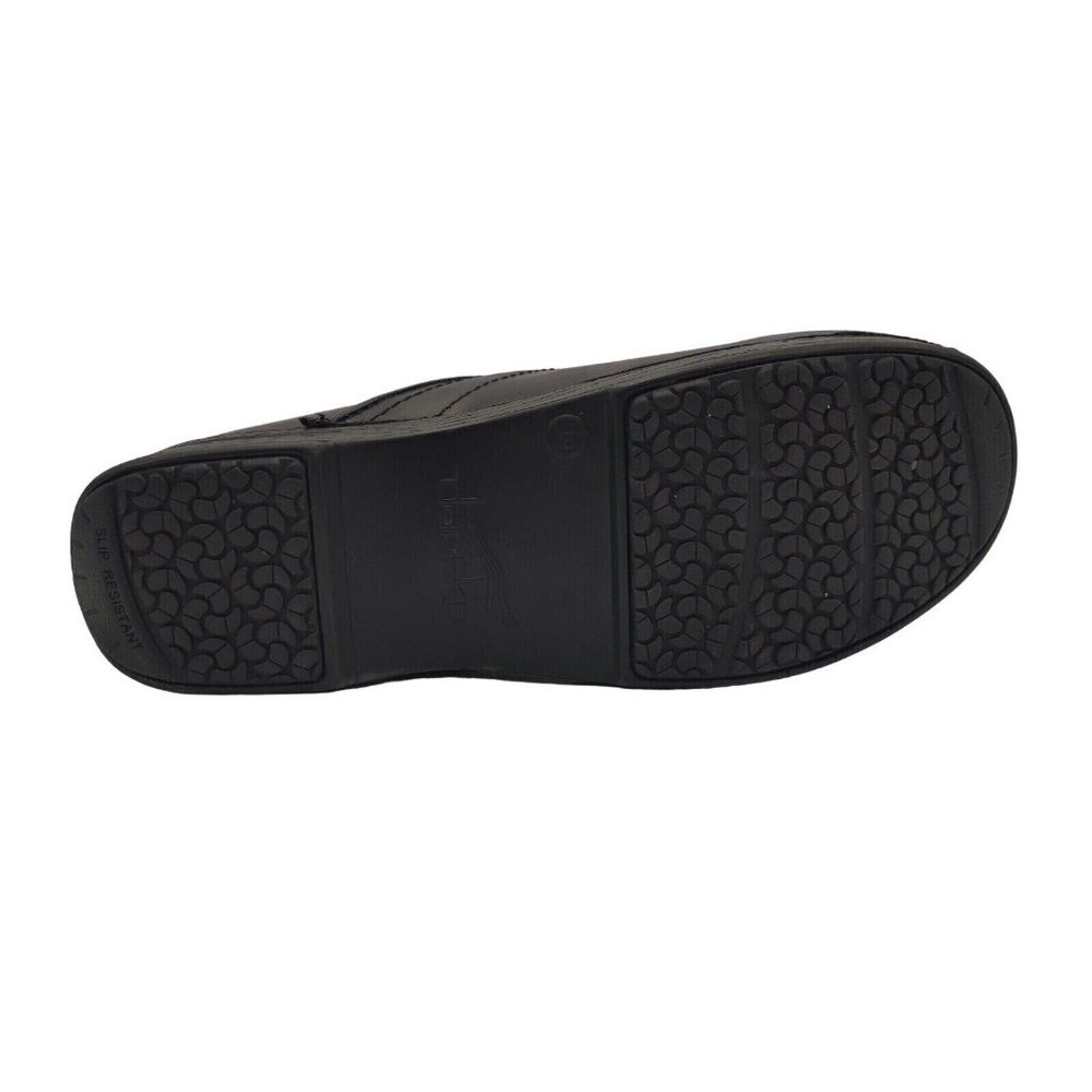 dansko Size 39 black clogs - Picture 8 of 11